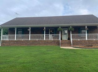 438 Bagsby Hill Rd, Dover, TN 37058