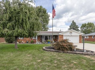 814 Rustic Rd, Anderson, IN 46013