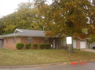 721 N Flamingo Ave, Oklahoma City, OK 73127