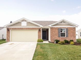 1814 Persimmon Grove Dr, Indianapolis, IN 46234
