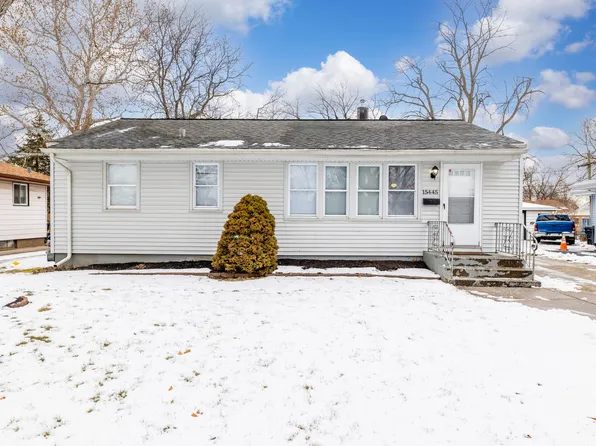 15445 Elm St, South Holland, IL 60473