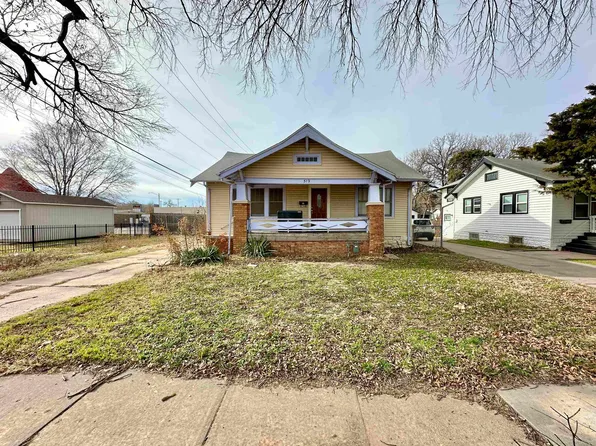 519 N Erie Ave, Wichita, KS 67214