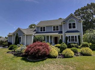 3 Val Jean Rd, Smithfield, RI 02828