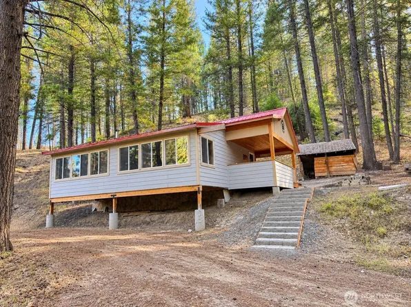 0 W Fork Road, Conconully, WA 98819