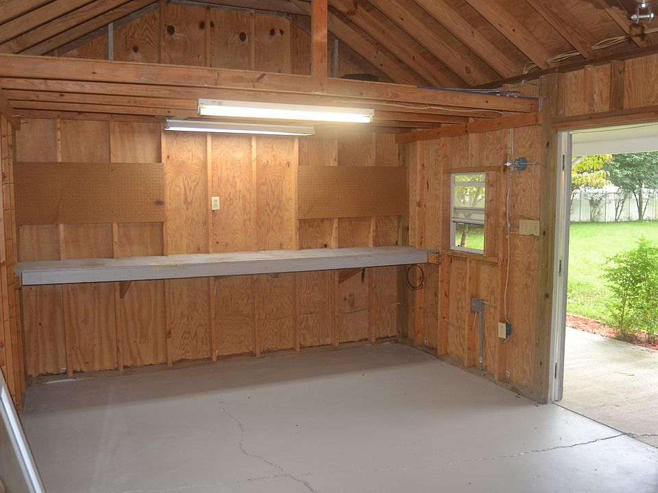 Large Workshop Area
