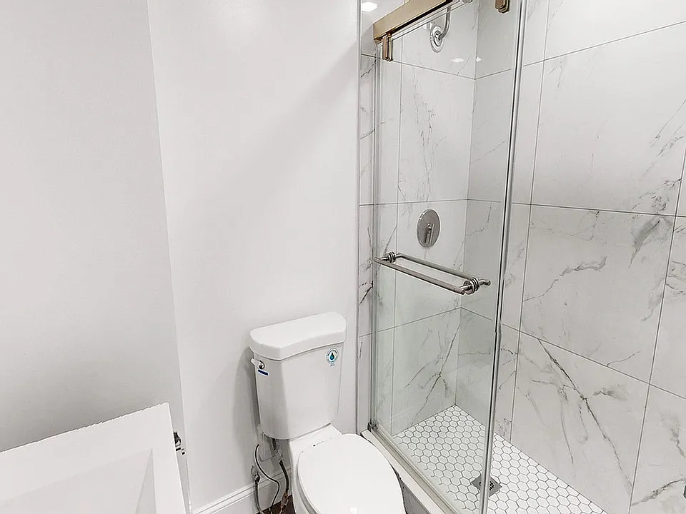 Renovated Bathroom