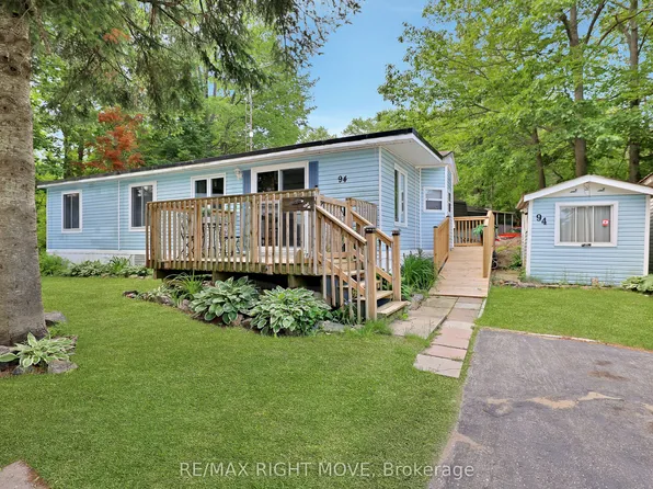 1007 Racoon Rd #94, Gravenhurst, ON P1P 0C4