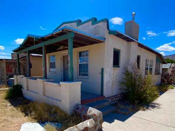 2319 Byron St, El Paso, TX 79930