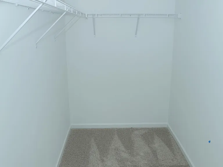 Master Bedroom Closet
