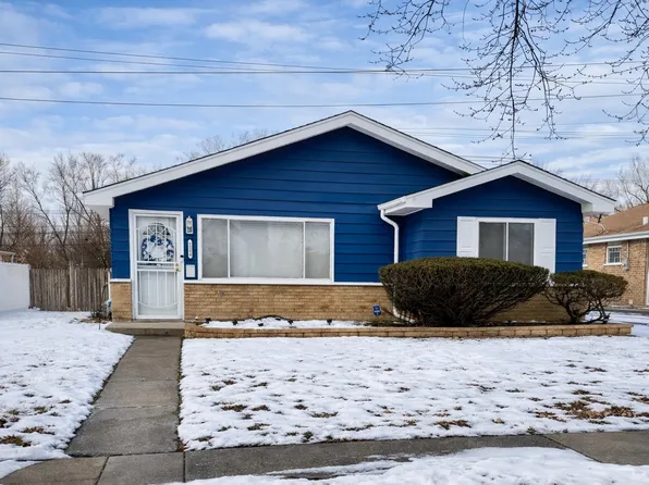 1244 Balmoral Ave, Calumet City, IL 60409
