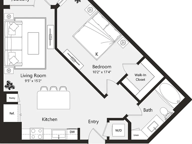 The Mill Residences — Photo 44