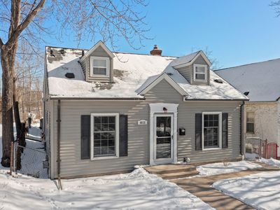 4615 36th Ave S, Minneapolis, MN, 55406