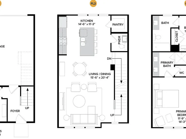 NC TH Plans 230507 - Sims NC TH Plans 230507 - Sims