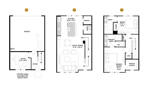 Floor plan Sims