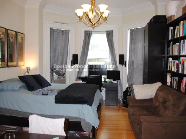 387 Marlborough St, Boston, MA