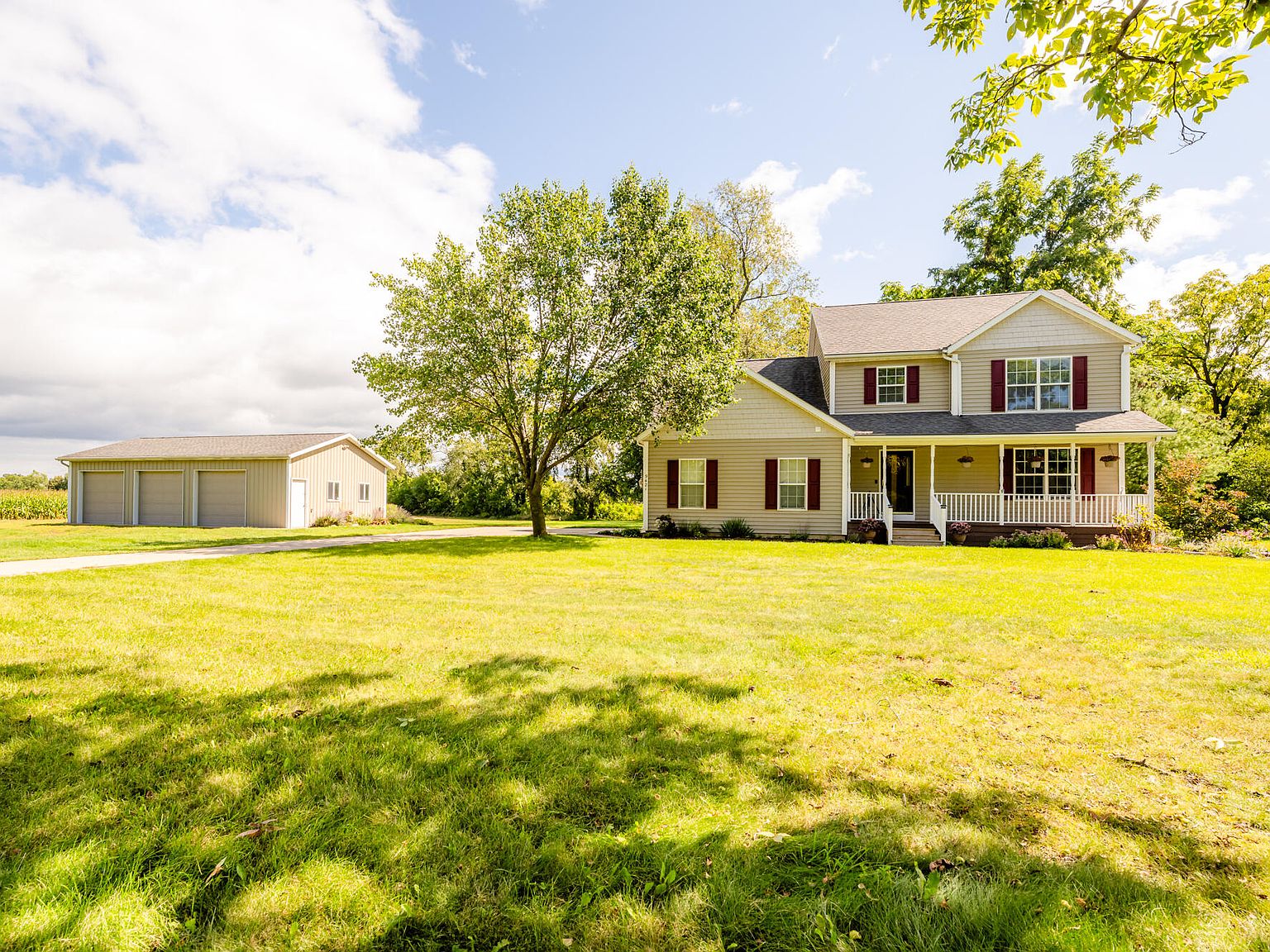 9421 Cleveland Ave, Baroda, MI 49101 Zillow