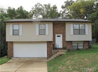 7109 Wilderness Trl, Barnhart, MO 63012