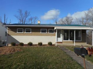 1717 Woodward Ter, Huntington, WV 25705