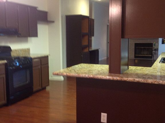 Kitchen From Din. Rm.