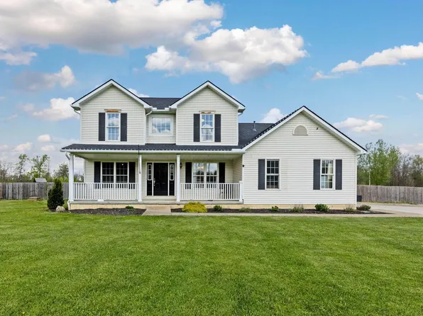 202 County Road 24, Ashley, OH 43003