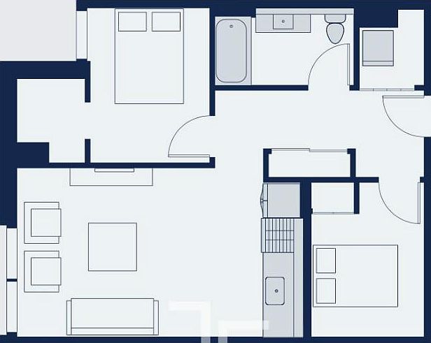 1st image of 2733 W Belden Ave #27331107