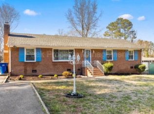 6710 West Rd, Chesterfield, VA 23832