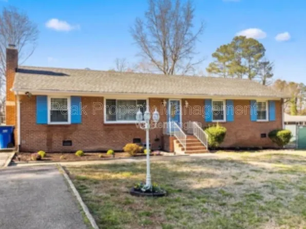 6710 West Rd, Chesterfield, VA 23832