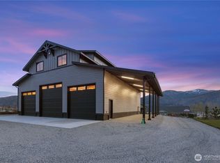 127 Perry Wright Ln, Manson, WA 98831