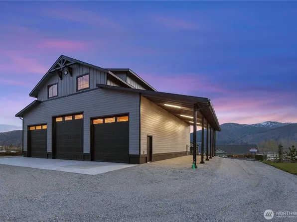 127 Perry Wright Lane, Manson, WA 98831