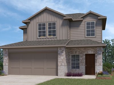132 Middle Green Loop, Floresville, TX, 78114
