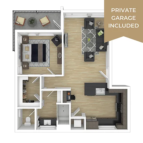 Floor plan A33