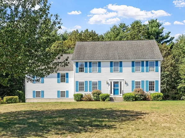 6 Caldwell Dr, Westford, MA 01886