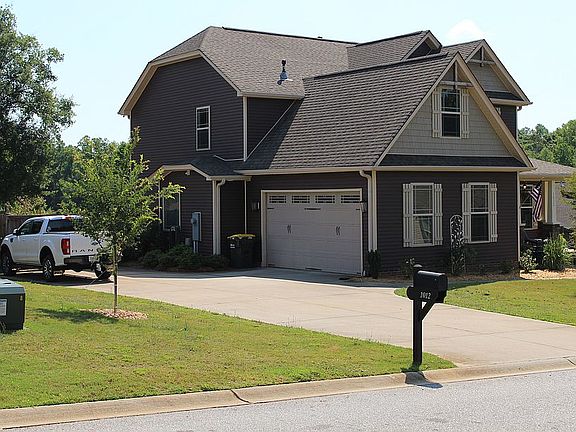 Front Exterior Garage