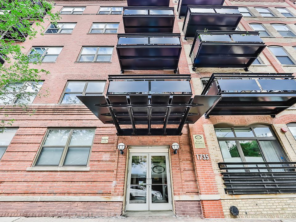 1st image of 1735 W Diversey Pkwy APT 406