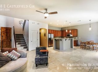 48 E Castlefield Cir, Tucson, AZ 85704