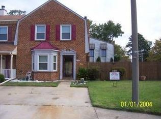 107 King George Quay, Chesapeake, VA 23325