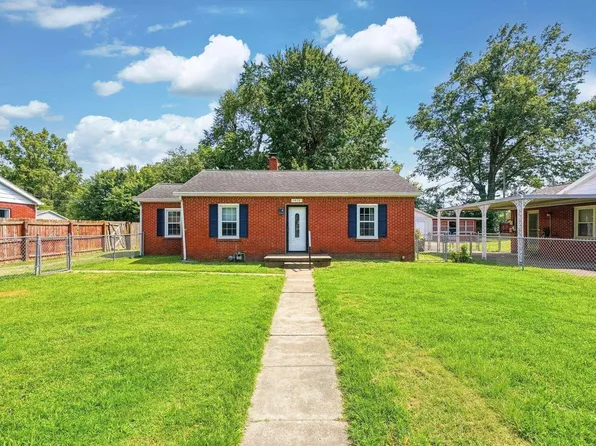 1415 Sweetser Ave, Evansville, IN 47714