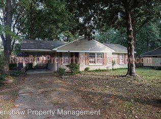 1640 Marcia Rd, Memphis, TN 38117