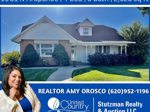 1001 N Arapahoe St, Ulysses, KS 67880