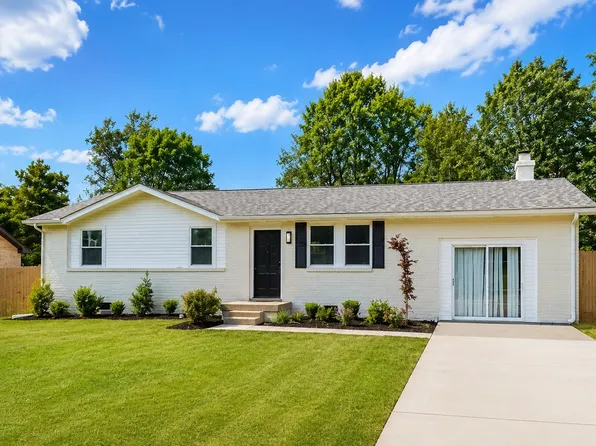 447 Appleton Dr, Clarksville, TN 37042