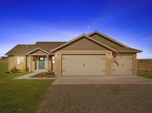 57 Cherokee Trl, Three Forks, MT 59752