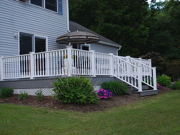 16x20 composite deck