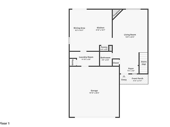 2nd image of 701 Champion St