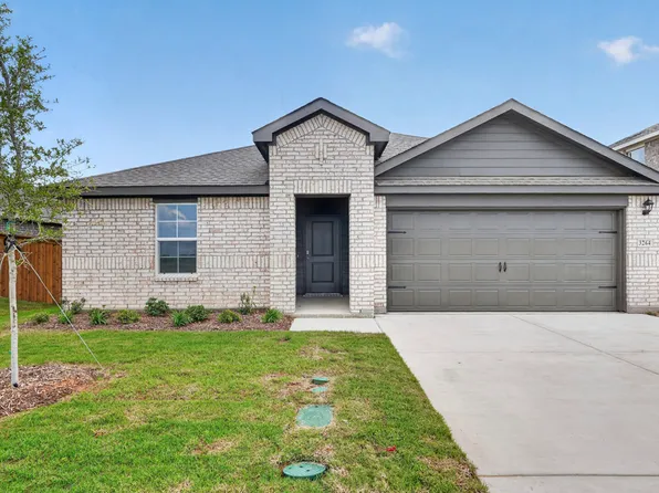 3264 Spaulding Dr, Paris, TX 75460
