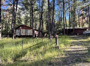 17 Circle Dr, Mayhill, NM 88317