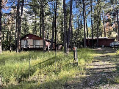 17 Circle Dr, Mayhill, NM, 88317