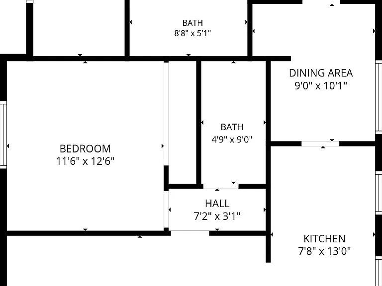 917 N H St — Photo 13