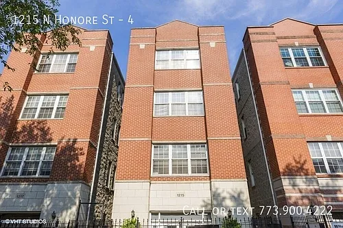 1215 N Honore St #4 Photo 1