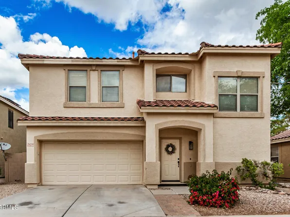 2418 E PEACH TREE Drive, Chandler, AZ 85249