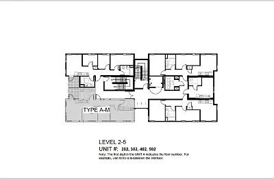 1773 Oxford St #202 — Photo 3
